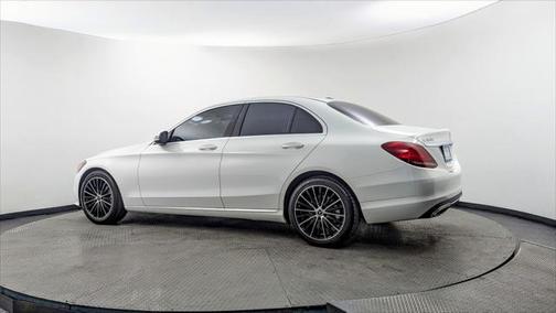 2021 Mercedes-Benz C-Class Sedan