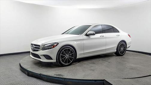 2021 Mercedes-Benz C-Class Sedan