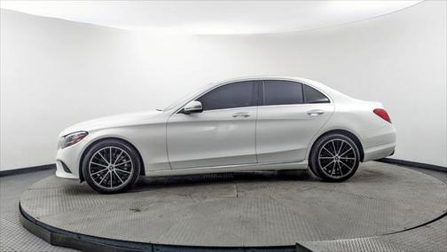 2021 Mercedes-Benz C-Class Sedan