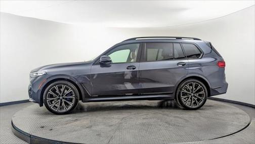 2019 BMW X7 xDrive40i