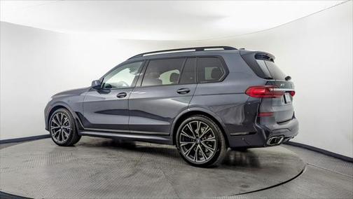 2019 BMW X7 xDrive40i