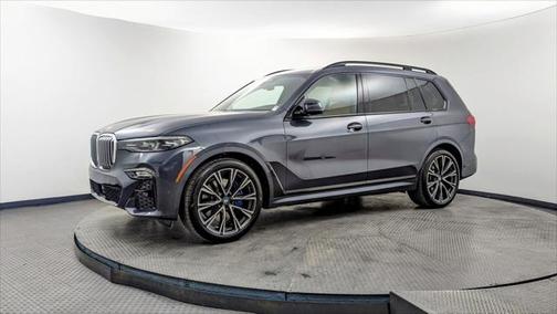 2019 BMW X7 xDrive40i