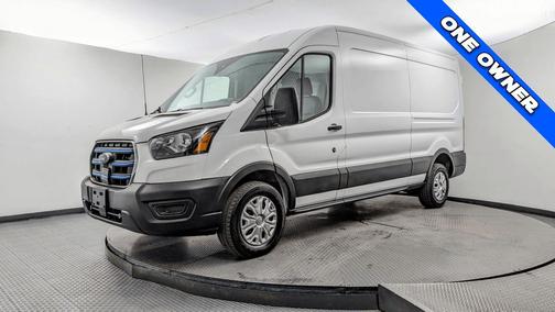 2022 Ford E-Transit T-350 Medium Roof