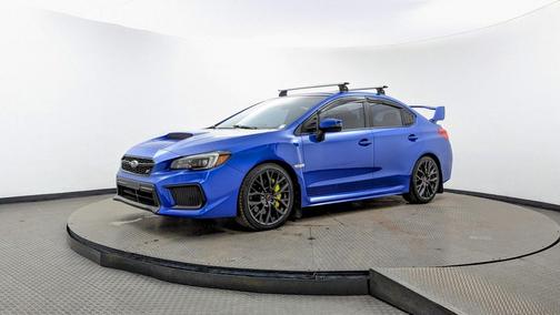2018 Subaru WRX STI Base
