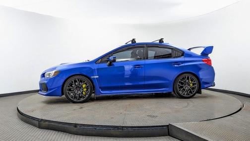 2018 Subaru WRX STI Base