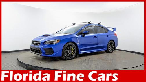 2018 Subaru WRX STI Base