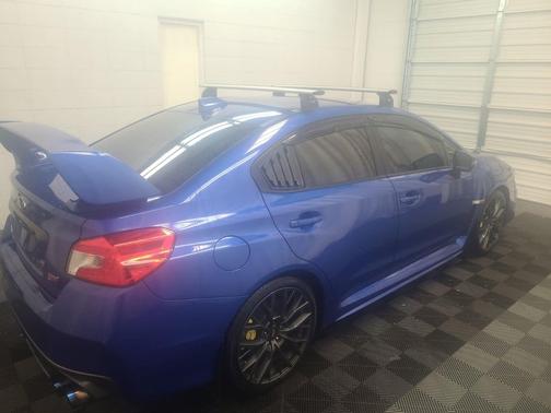 2018 Subaru WRX STI Base