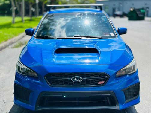 2018 Subaru WRX STI Base
