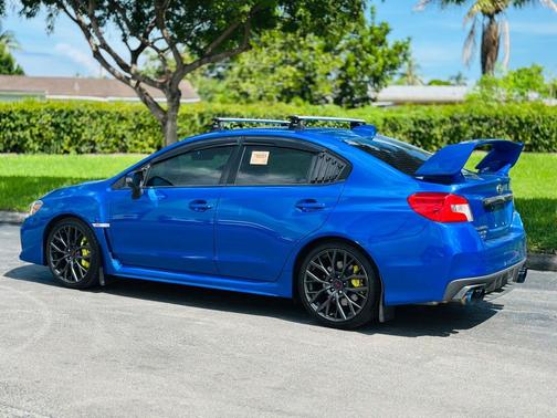 2018 Subaru WRX STI Base