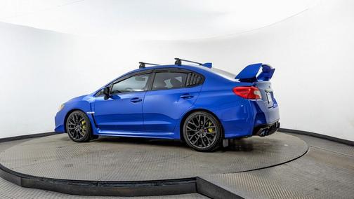 2018 Subaru WRX STI Base