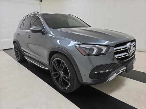 2022 Mercedes-Benz GLE 350 Base