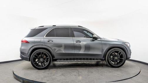 2022 Mercedes-Benz GLE 350 Base
