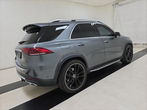 2022 Mercedes-Benz GLE 350 Base