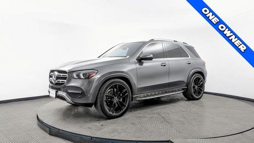 2022 Mercedes-Benz GLE 350 Base