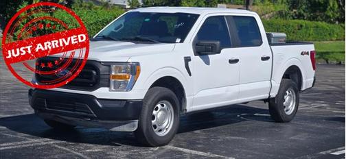 2021 Ford F-150 XL