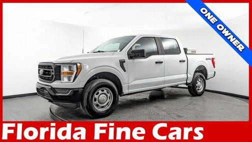 2021 Ford F-150 XL