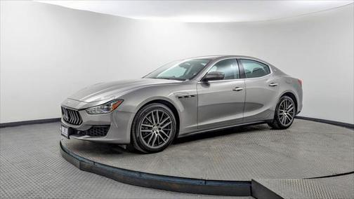 2021 Maserati Ghibli S