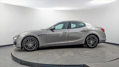 2021 Maserati Ghibli S