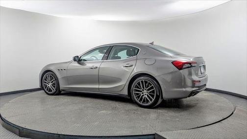 2021 Maserati Ghibli S