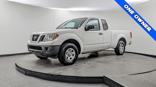 2019 Nissan Frontier S