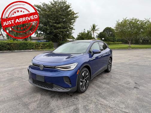 2021 Volkswagen ID.4 Pro S