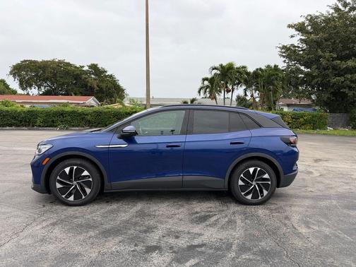 2021 Volkswagen ID.4 Pro S