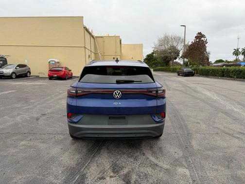 2021 Volkswagen ID.4 Pro S