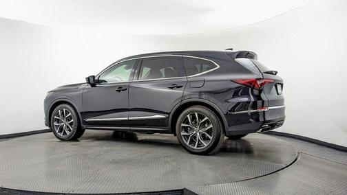 2023 Acura MDX W/TECHNOLOGY PACKAGE