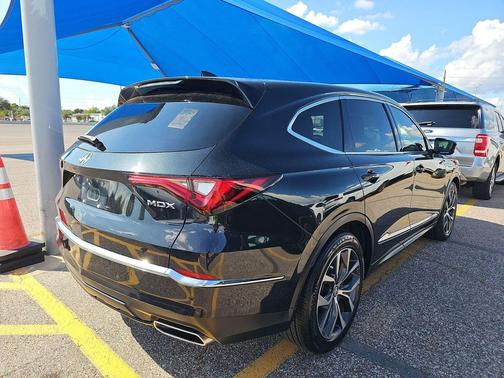 2023 Acura MDX W/TECHNOLOGY PACKAGE