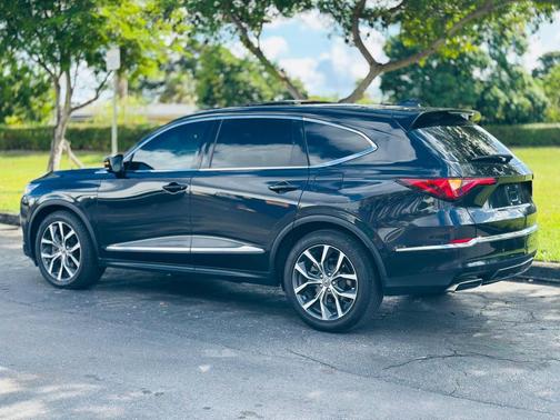 2023 Acura MDX W/TECHNOLOGY PACKAGE