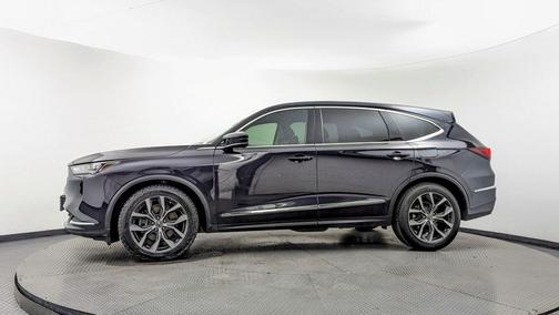 2023 Acura MDX W/TECHNOLOGY PACKAGE