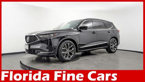 2023 Acura MDX W/TECHNOLOGY PACKAGE