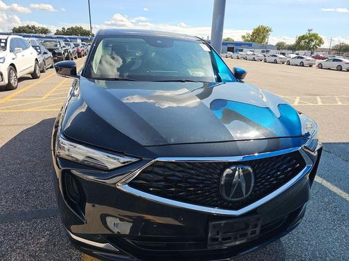2023 Acura MDX W/TECHNOLOGY PACKAGE