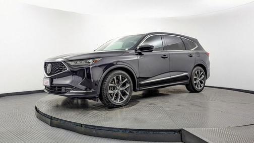 2023 Acura MDX W/TECHNOLOGY PACKAGE