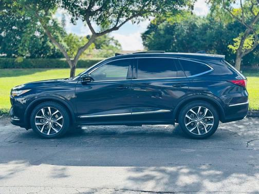 2023 Acura MDX W/TECHNOLOGY PACKAGE