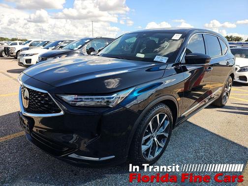 2023 Acura MDX W/TECHNOLOGY PACKAGE