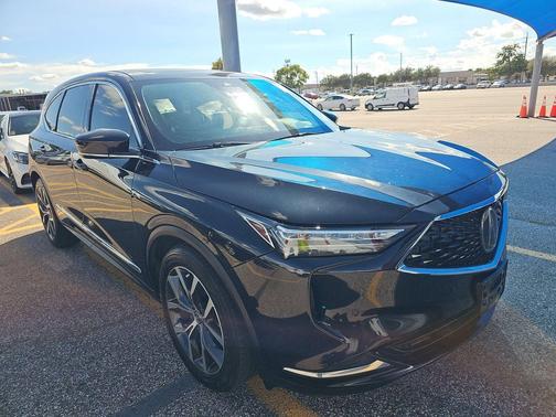 2023 Acura MDX W/TECHNOLOGY PACKAGE