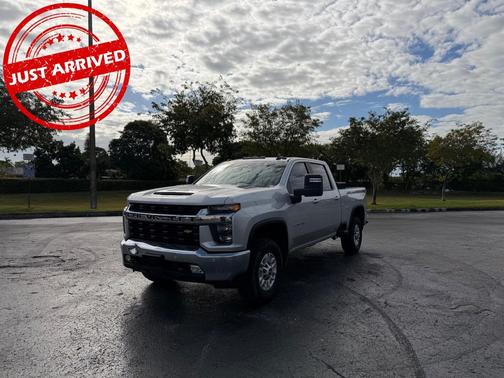 2020 Chevrolet Silverado 2500 LT