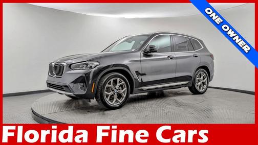 2024 BMW X3 sDrive30i
