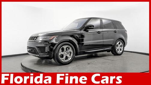 2019 Land Rover Range Rover Sport HSE