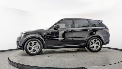 2019 Land Rover Range Rover Sport HSE