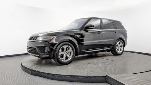 2019 Land Rover Range Rover Sport HSE