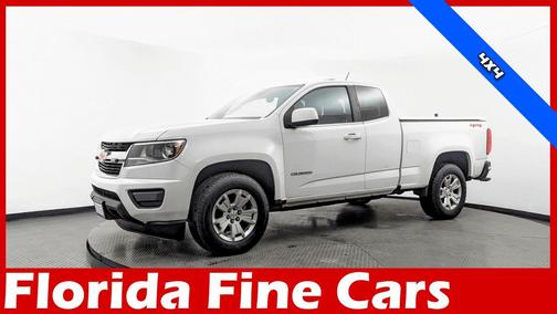 2020 Chevrolet Colorado LT