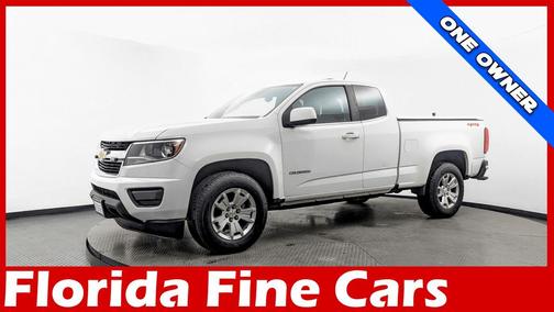 2020 Chevrolet Colorado LT