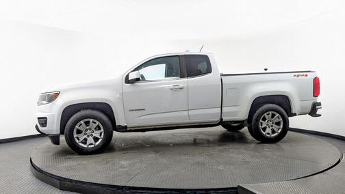 2020 Chevrolet Colorado LT