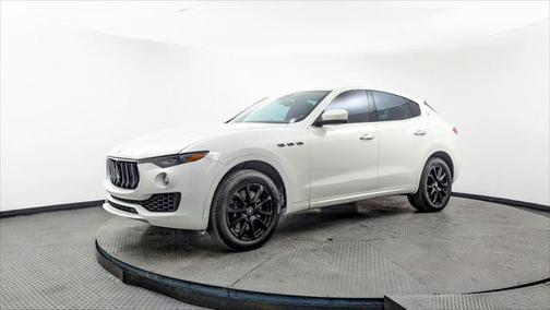 2020 Maserati Levante S