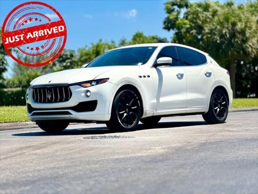 2020 Maserati Levante S