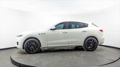 2020 Maserati Levante S