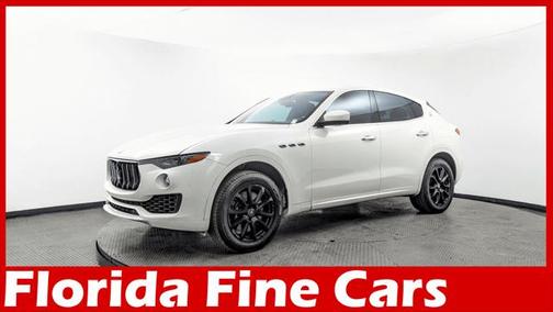 2020 Maserati Levante S