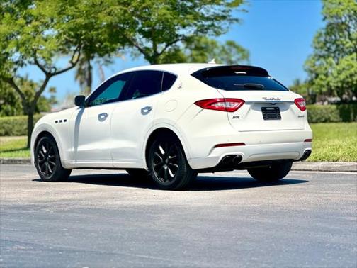 2020 Maserati Levante S